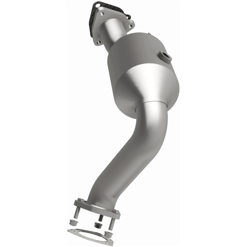 MagnaFlow Exhaust Products 21-695 OEM Grade Direct-Fit Catalytic Converter for Select Audi A8 Quattro