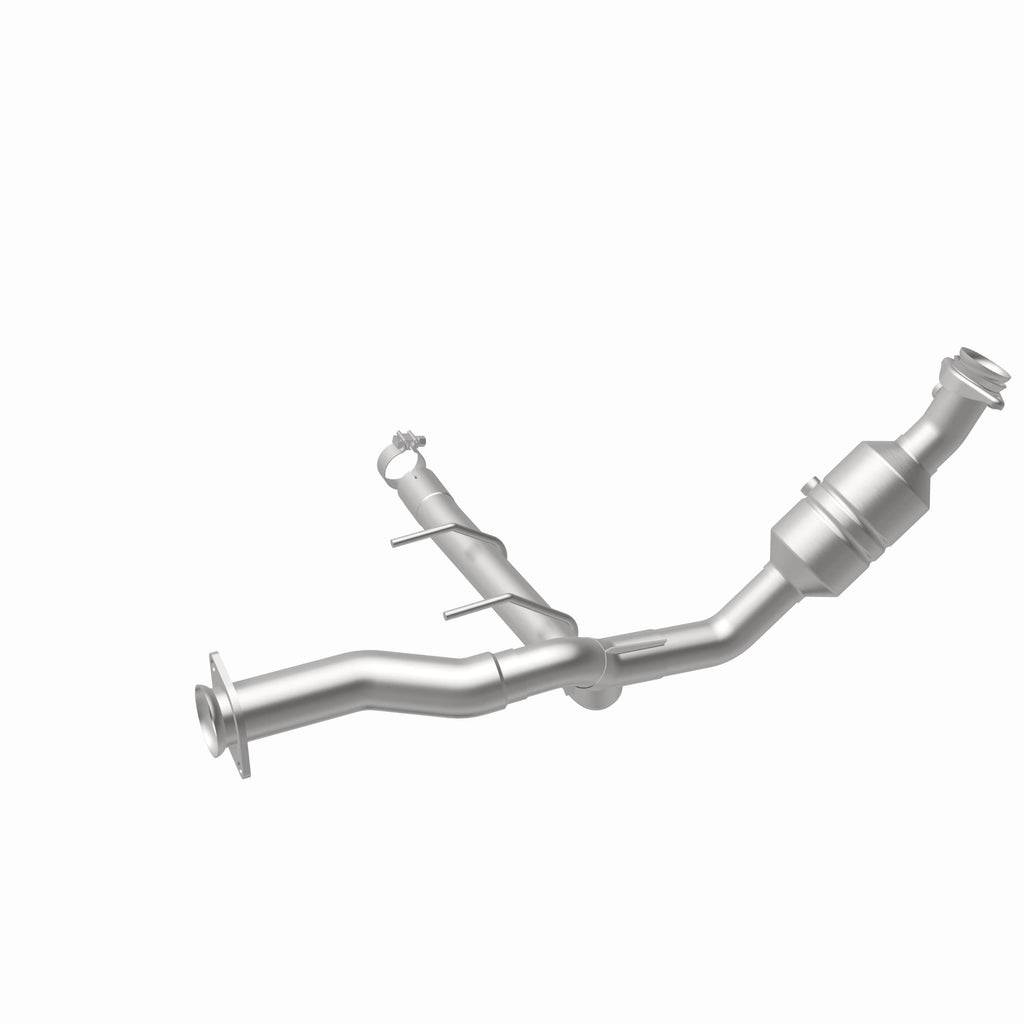 MagnaFlow Exhaust Products 52139 OEM Grade Direct-Fit Catalytic Converter for Select Ford F-150