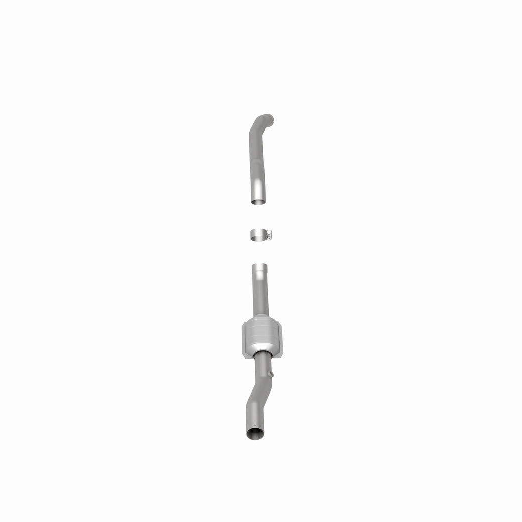 MagnaFlow Exhaust Products 23513 HM Grade Direct-Fit Catalytic Converter for Select Dodge Dakota