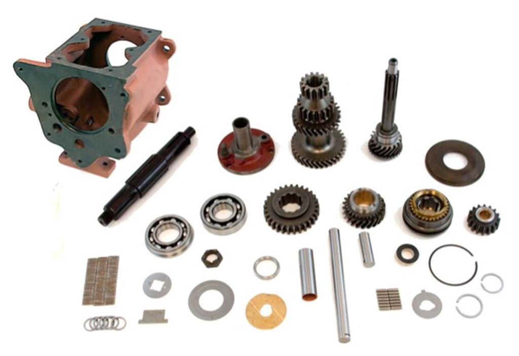Omix 18802.03 Manual Transmission Overhaul Kit for Select Jeep CJ3, Jeep CJ5, Jeep CJ6, Jeep Willys