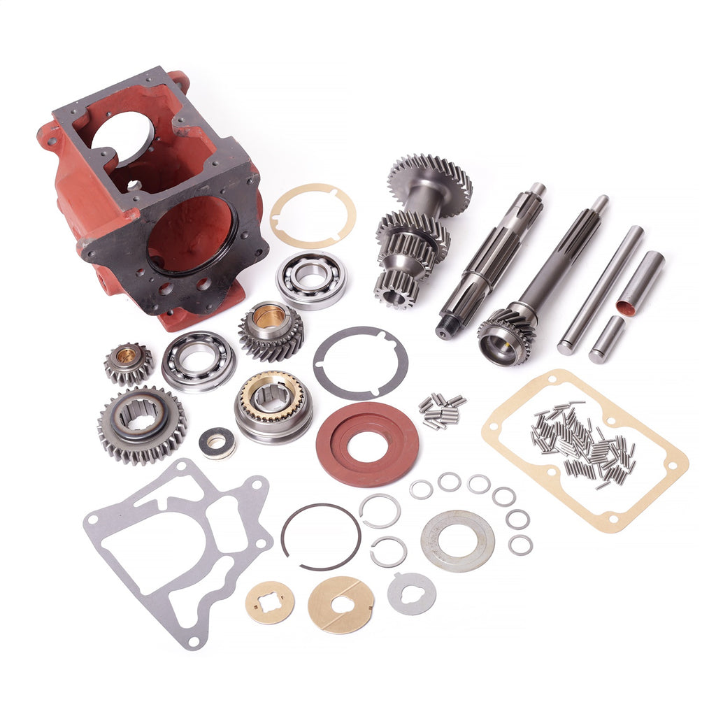 Omix 18802.04 Manual Transmission Overhaul Kit for Select Jeep CJ3, Jeep CJ5, Jeep CJ6, Jeep Willys