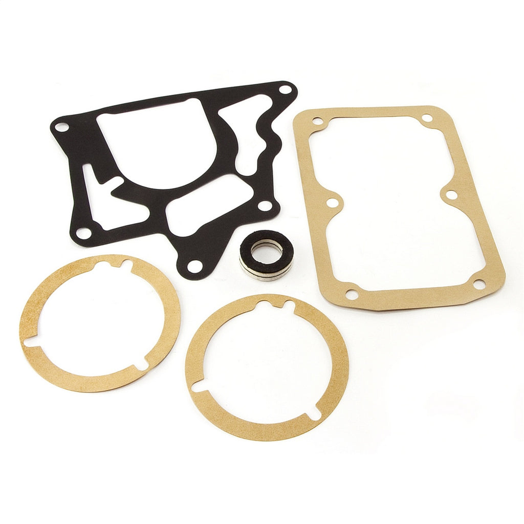 Omix 18804.01 Manual Trans Seal Kit for Select Jeep CJ3, Jeep CJ5, Jeep CJ6, Jeep Commando, Jeep DJ3, Jeep DJ6, Jeep F4, Jeep FC150, Jeep FC170, Jeep FC170HD, Jeep Gladiator, Jeep J-100, Jeep J-2500, Jeep J-2600, Jeep J-2700, Jeep J-2800, Jeep J-3500,