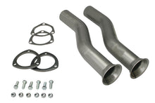 Load image into Gallery viewer, Hedman Hedders 18804 3 in. Gasket-Style Header X-Tensions For 2-1/2 in. Exhaust System