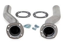 Load image into Gallery viewer, Hedman Hedders 18805 3 in. UNI-FIT Header X-Tensions For 2-1/4 in. Exhaust Systems