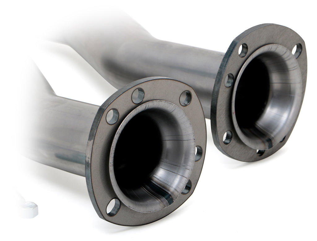 Hedman Hedders 18806 3 in. UNI-FIT Header X-Tensions For 2-1/2 in. Exhaust Systems
