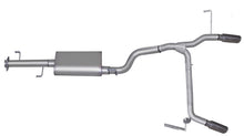 Load image into Gallery viewer, Gibson Performance Exhaust 18808 Dual Split Exhaust System for Select Toyota FJ Cruiser