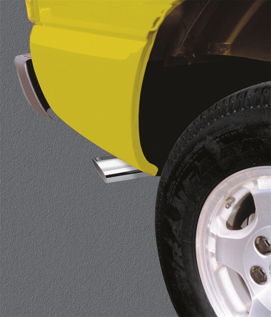 Gibson Performance Exhaust 18809 Single Exhaust System for Select Toyota FJ Cruiser