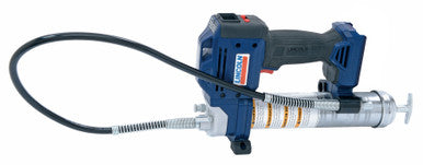 Lincoln Industrial 1880-NB PowerLuber 20 Volt Lithium Ion Battery Operated Grease Gun, 10,000 PSI Max Pressure Delivery, No Battery Included