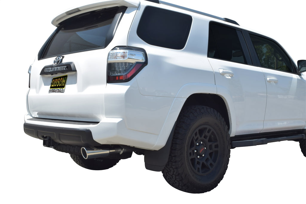 Gibson Performance Exhaust 18815 Single Exhaust System for Select Toyota 4Runner
