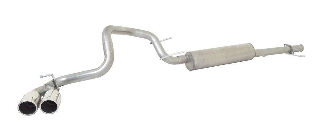 Gibson Performance Exhaust 18816 Dual Sport Exhaust System for Select Toyota 4Runner