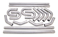Load image into Gallery viewer, Hedman Hedders 18821 2 1/2 in. Universal-Fit Aluminized Exhaust Kit By Hedman Hedders
