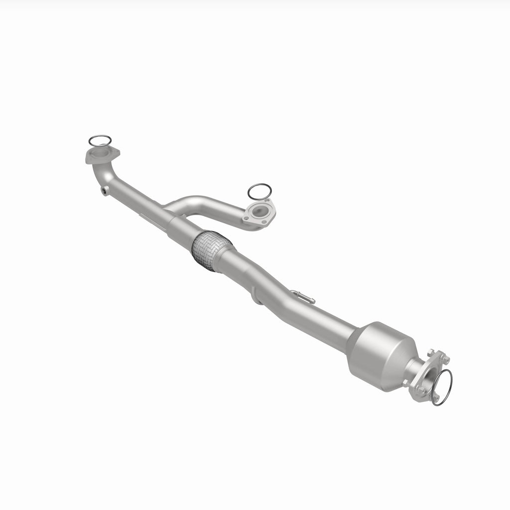 MagnaFlow Exhaust Products 5571027 California CARB Direct-Fit Catalytic Converter for Select Acura TLX, Honda Accord