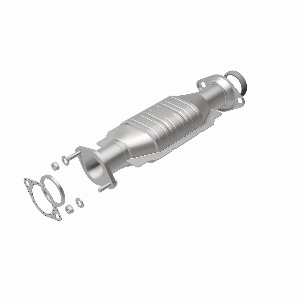 MagnaFlow Exhaust Products 52174 OEM Grade Direct-Fit Catalytic Converter for Select Mitsubishi Montero