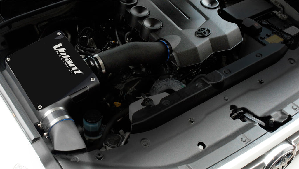 Volant 18840 Cold Air Intake Kit for Select Toyota 4Runner, Toyota FJ Cruiser