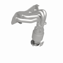 Load image into Gallery viewer, MagnaFlow Exhaust Products 52520 OEM Grade Manifold Catalytic Converter for Select Lexus ES300h, Lexus NX300h, Toyota Avalon, Toyota Camry, Toyota RAV4