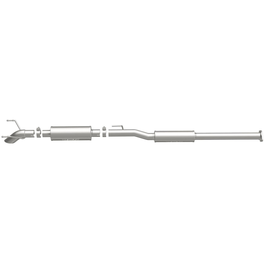MagnaFlow Exhaust Products 17151 Off Road Pro Series Gas Stainless Cat-Back for Select Toyota Tacoma