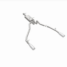 Load image into Gallery viewer, MagnaFlow Exhaust Products 19429 Street Series Polished Cat-Back System for Select Ram