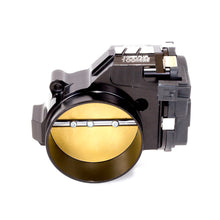 Load image into Gallery viewer, BBK Performance Parts 1886 2015-2024 DODGE HELLCAT 6.2L 100mm BLACK BILLET SERIES THROTTLE BODY for Select Dodge Challenger, Dodge Charger, Dodge Durango