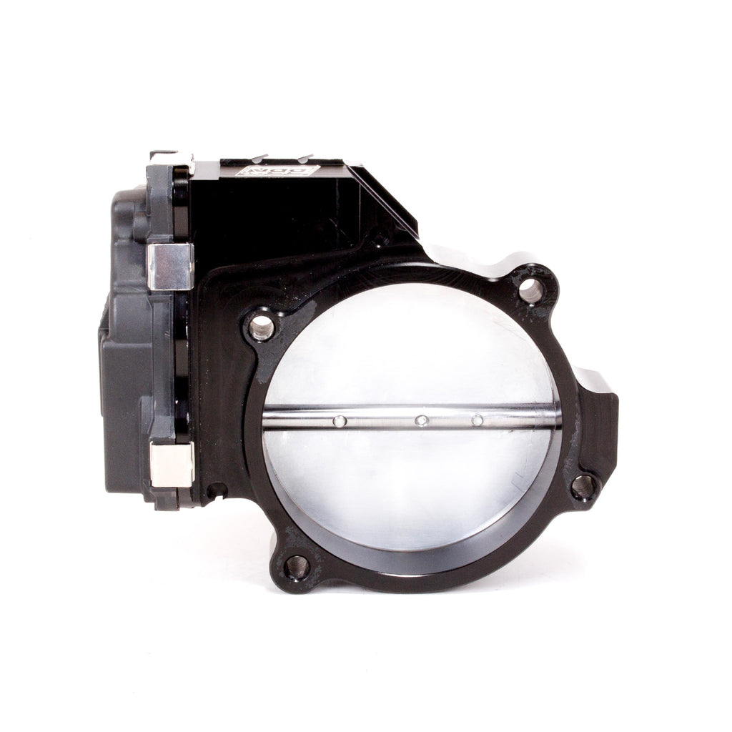 BBK Performance Parts 1886 2015-2024 DODGE HELLCAT 6.2L 100mm BLACK BILLET SERIES THROTTLE BODY for Select Dodge Challenger, Dodge Charger, Dodge Durango
