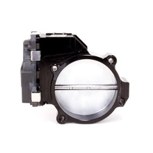 Load image into Gallery viewer, BBK Performance Parts 1886 2015-2024 DODGE HELLCAT 6.2L 100mm BLACK BILLET SERIES THROTTLE BODY for Select Dodge Challenger, Dodge Charger, Dodge Durango