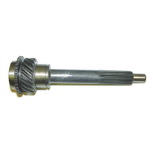 Load image into Gallery viewer, Omix 18880.07 Manual Trans Input Shaft for Select Jeep CJ3, Jeep CJ5, Jeep CJ6, Jeep Commando, Jeep DJ3, Jeep DJ6, Jeep F4, Jeep FC150, Jeep FC170, Jeep Jeepster, Jeep Utility, Jeep Willys, Willys MB