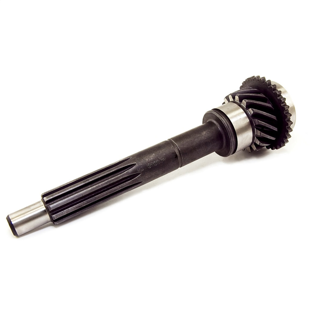 Omix 18880.08 Manual Trans Input Shaft for Select Jeep CJ3, Jeep CJ5, Jeep CJ6, Jeep Commando, Jeep DJ3, Jeep DJ6, Jeep F4, Jeep FC150, Jeep FC170, Jeep Jeepster, Jeep Utility, Jeep Willys, Willys MB