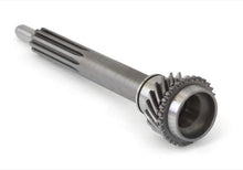 Load image into Gallery viewer, Omix 18880.09 Manual Trans Input Shaft for Select Jeep Gladiator, Jeep J-100, Jeep J-2500, Jeep J-2600, Jeep J-2700, Jeep J-2800, Jeep J-3500, Jeep J-3600, Jeep J-3700, Jeep J-3800, Jeep J-4800, Jeep Wagoneer