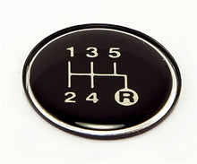Load image into Gallery viewer, Omix 18885.28 Transmission Shift Pattern Plate for Select Jeep CJ5, Jeep CJ7