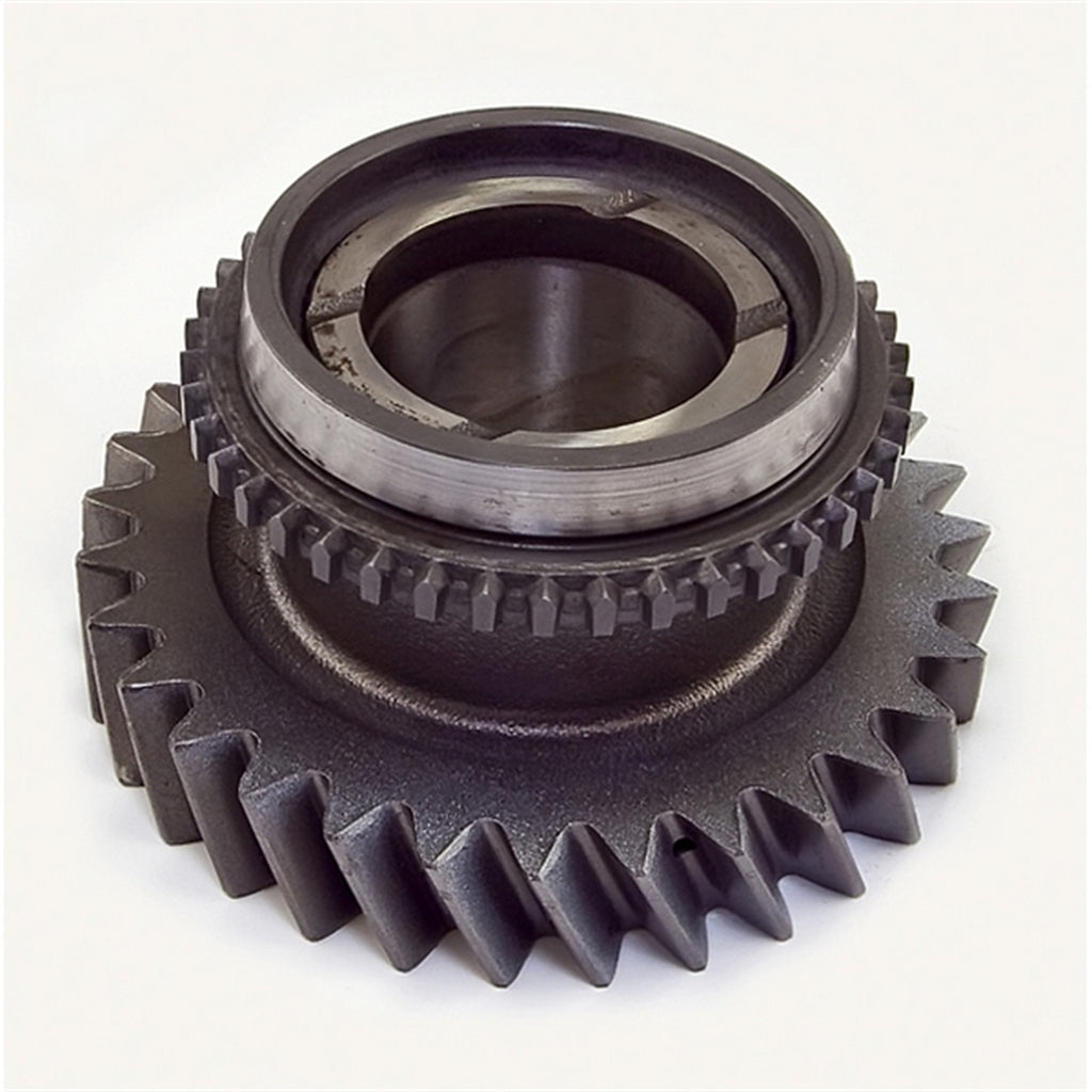 Omix 18886.44 Manual Trans Reverse Idler Gear for Select Jeep Cherokee, Jeep TJ, Jeep Wrangler
