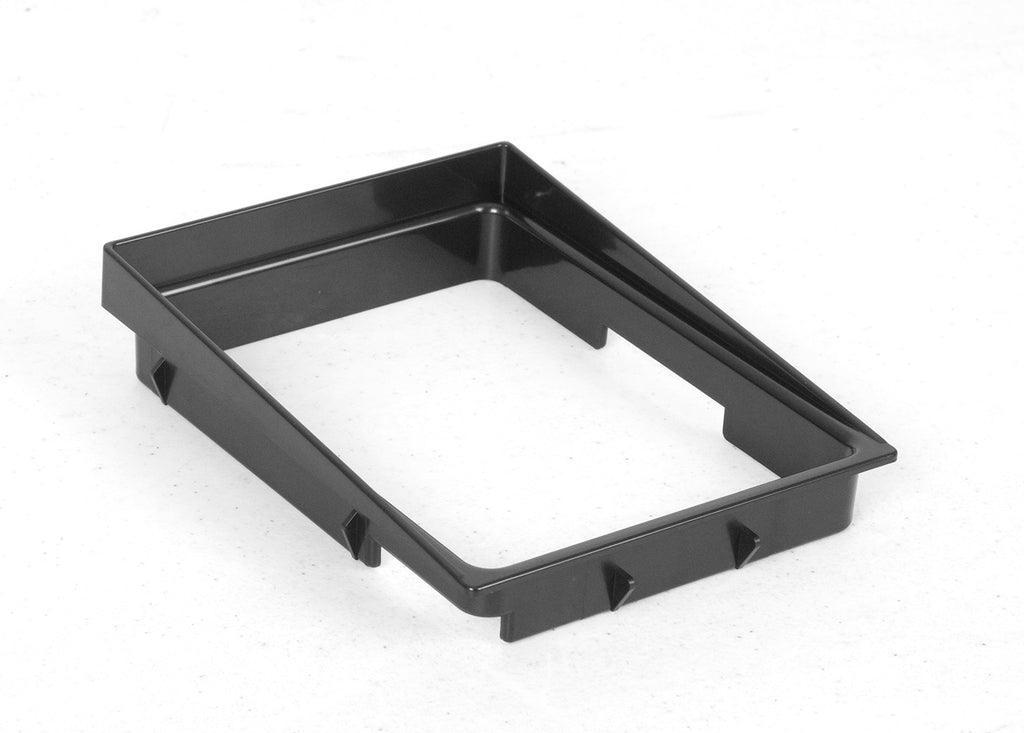 Omix 18886.94 Transmission Shifter Boot Bezel for Select Jeep Cherokee, Jeep Wrangler