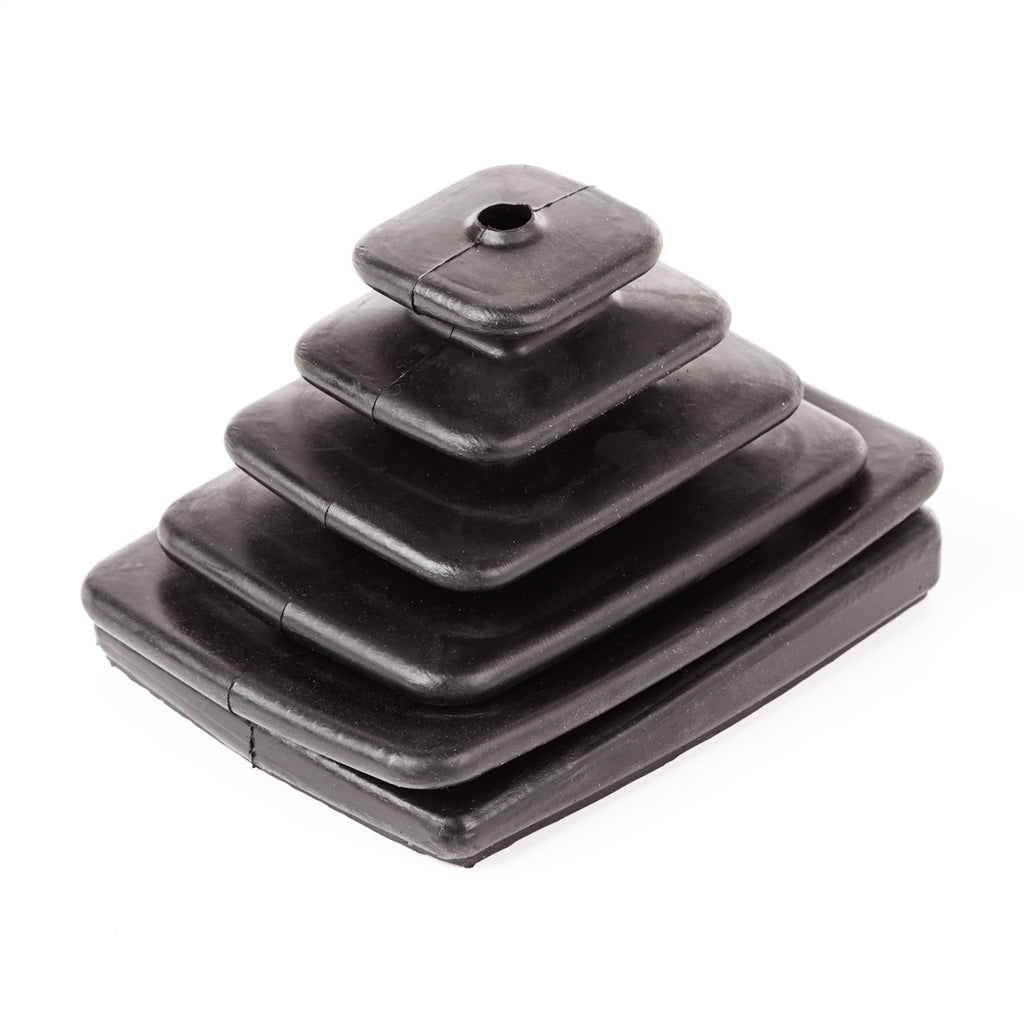 Omix 18886.96 Manual Trans Shift Boot for Select Jeep TJ