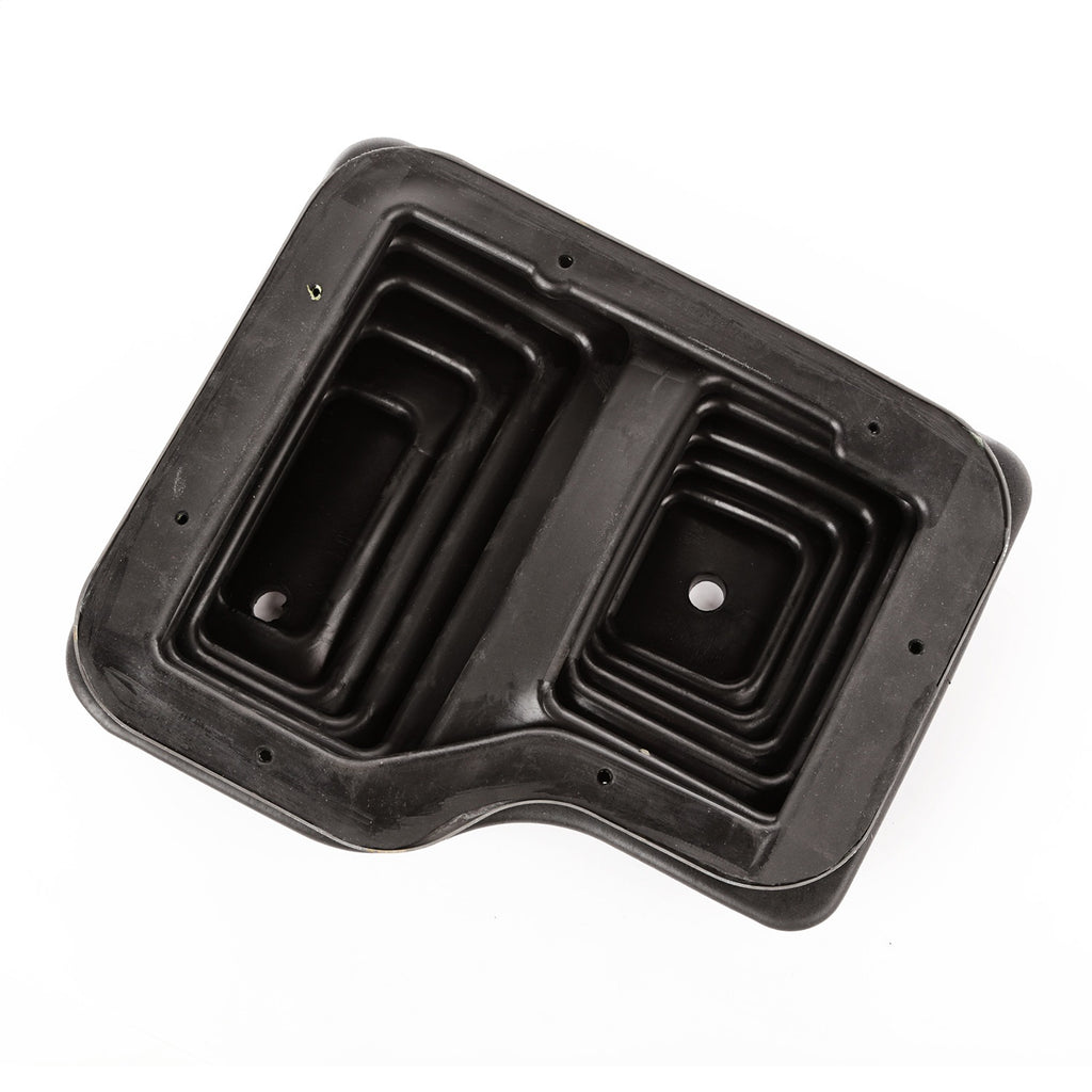 Omix 18886.97 Manual Trans Shift Boot for Select Jeep Wrangler