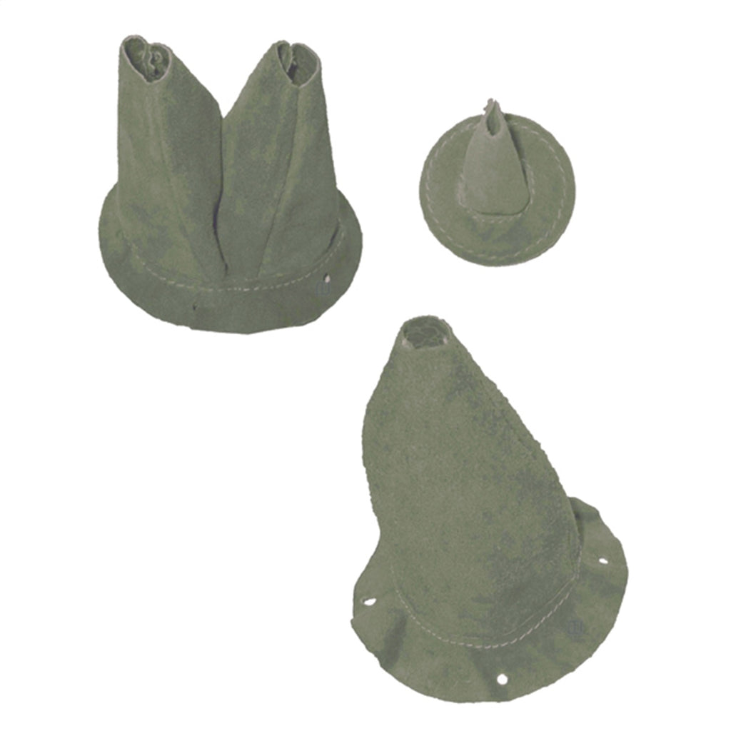 Omix 18889.06 Manual Trans Shift Boot for Select Willys MB