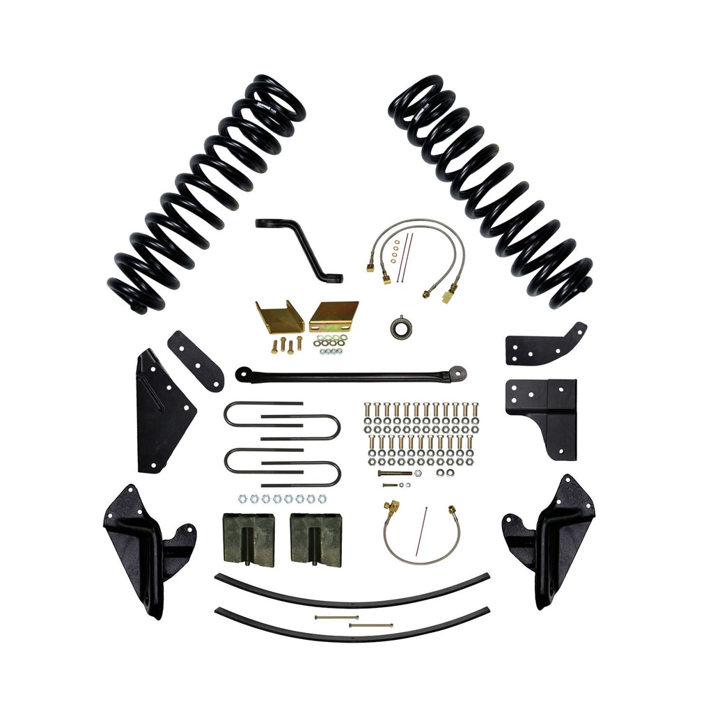 Skyjacker 188BK-A 8IN. 80-96 BRONCO W/ARM for Select Ford Bronco