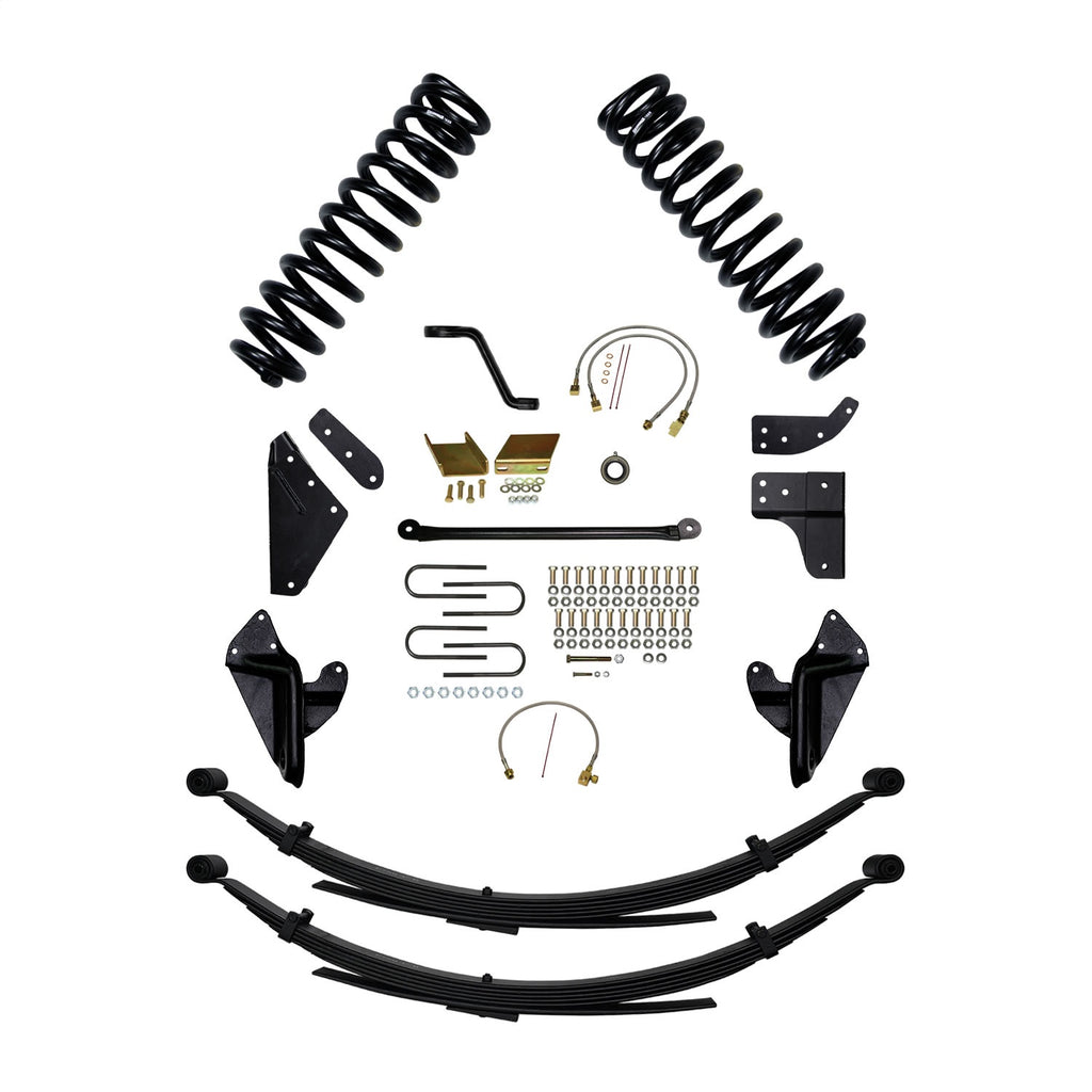 Skyjacker 188BKS-A 8IN. 80-96 BRO SYSTEM W/ARM for Select Ford Bronco
