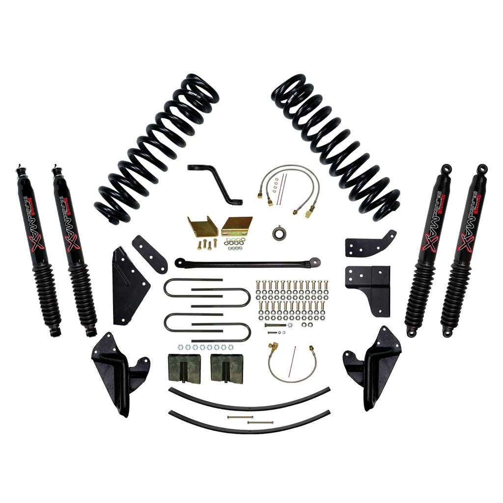 Skyjacker 188P2K-AB Suspension Lift Kit w/Shocks for Select Ford F-150