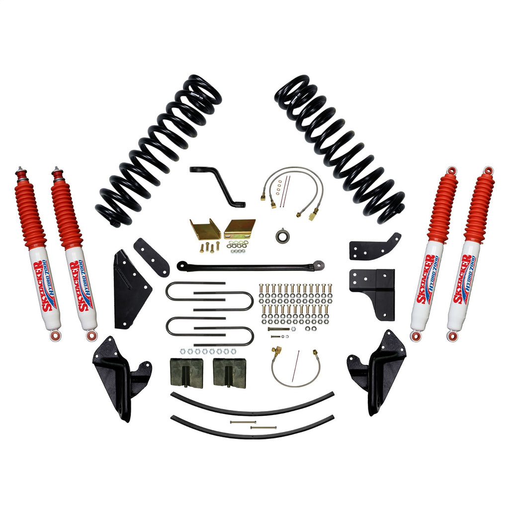 Skyjacker 188P2K-AH 8IN. 80-96 F150 2WD W/ARM for Select Ford F-150
