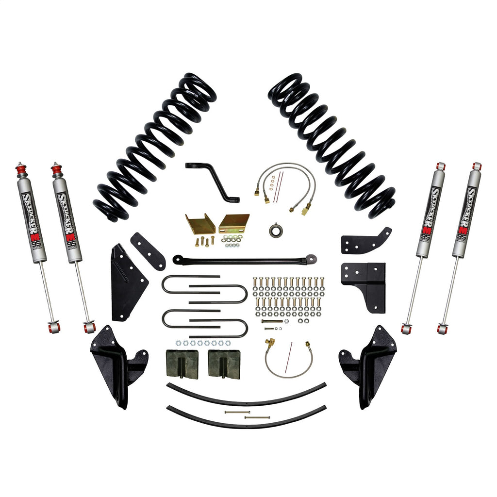 Skyjacker 188P2K-AM 8IN. 80-96 F150 2WD W/ARM for Select Ford F-150