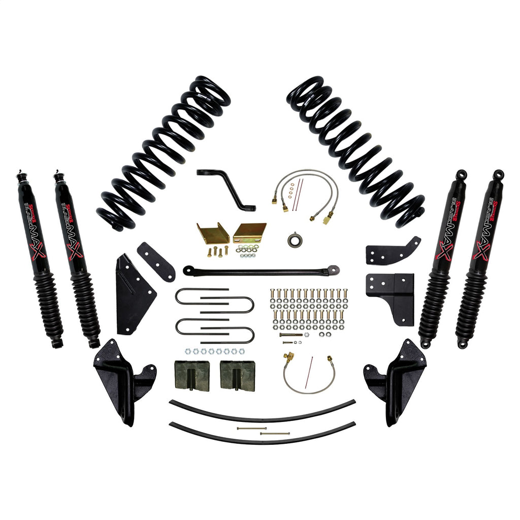 Skyjacker 188PK-AB Suspension Lift Kit w/Shocks for Select Ford F-150