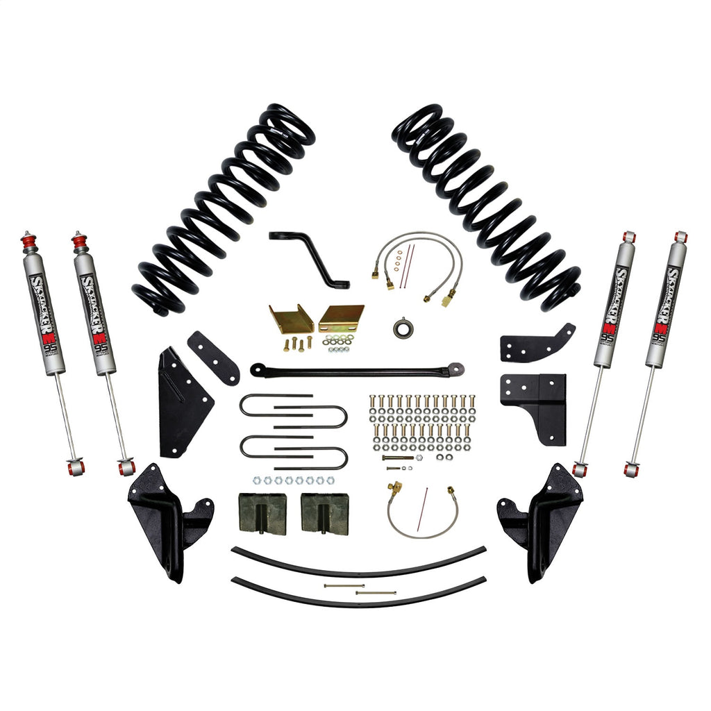 Skyjacker 188PK-AM 8IN. 80-96 F150 W/ARM for Select Ford F-150