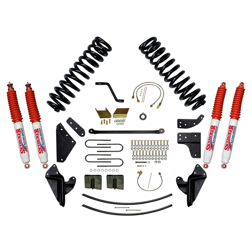Skyjacker 188PK-AN 8IN. 80-96 F150 W/ARM for Select Ford F-150
