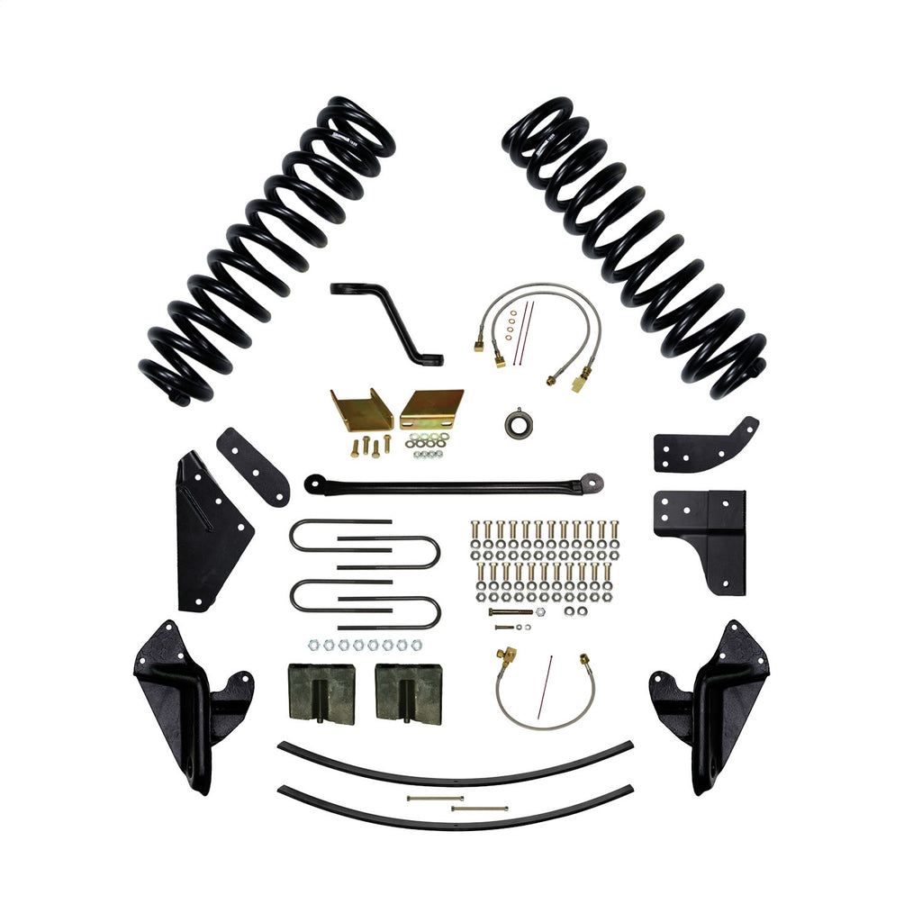 Skyjacker 188PK-A 8IN. 80-96 F150 W/ARM for Select Ford F-150