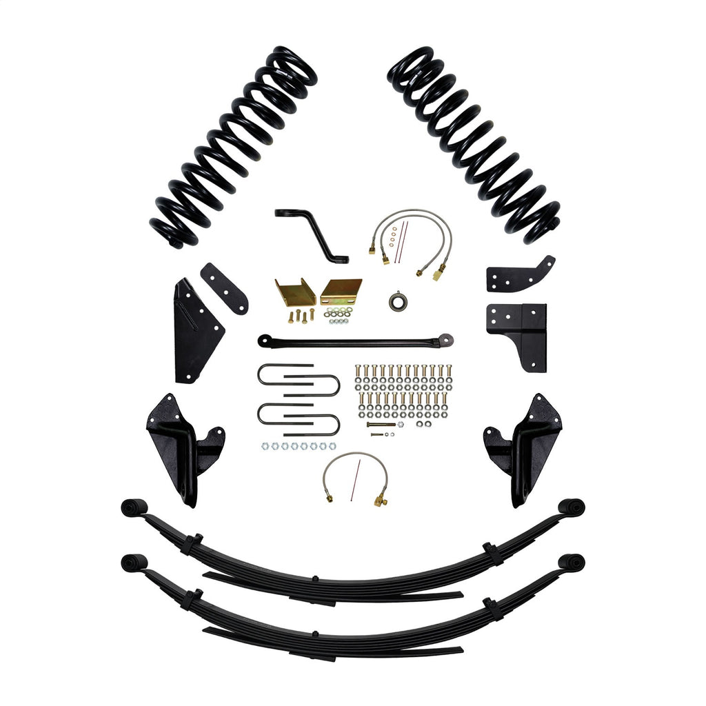 Skyjacker 188PKS-A 8IN. 80-96 F150 SYSTEM W/ARM for Select Ford F-150