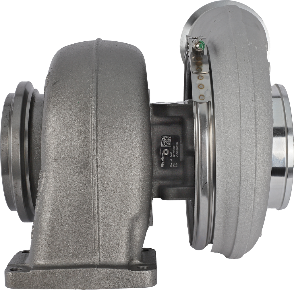 Alliant Power 171701BW Turbocharger