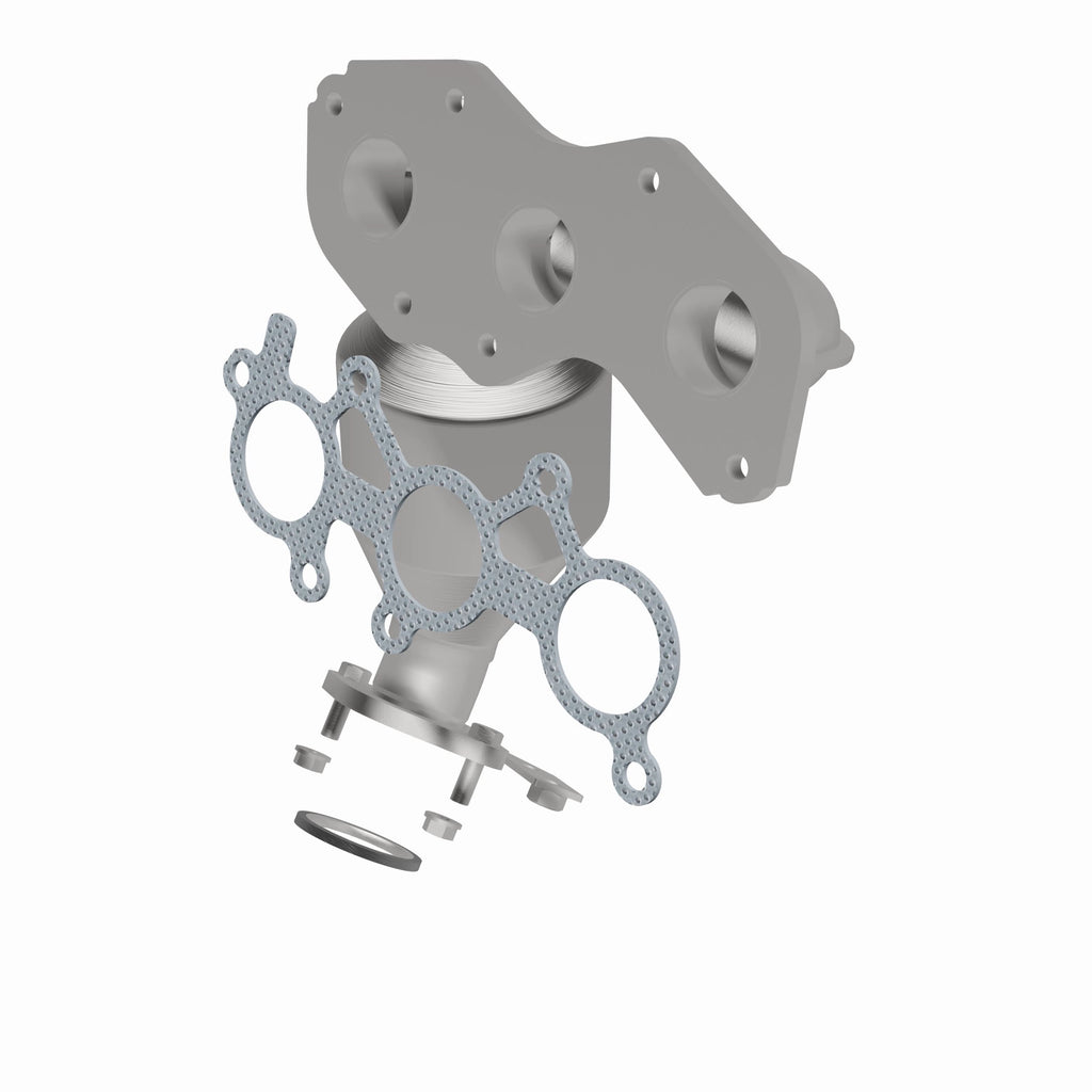 MagnaFlow Exhaust Products 5531692 California CARB Manifold Catalytic Converter for Select Lexus ES350, Toyota Avalon, Toyota Camry