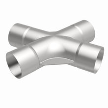 Load image into Gallery viewer, MagnaFlow Exhaust Products 10781 Exhaust X-Pipe - 2.50in.