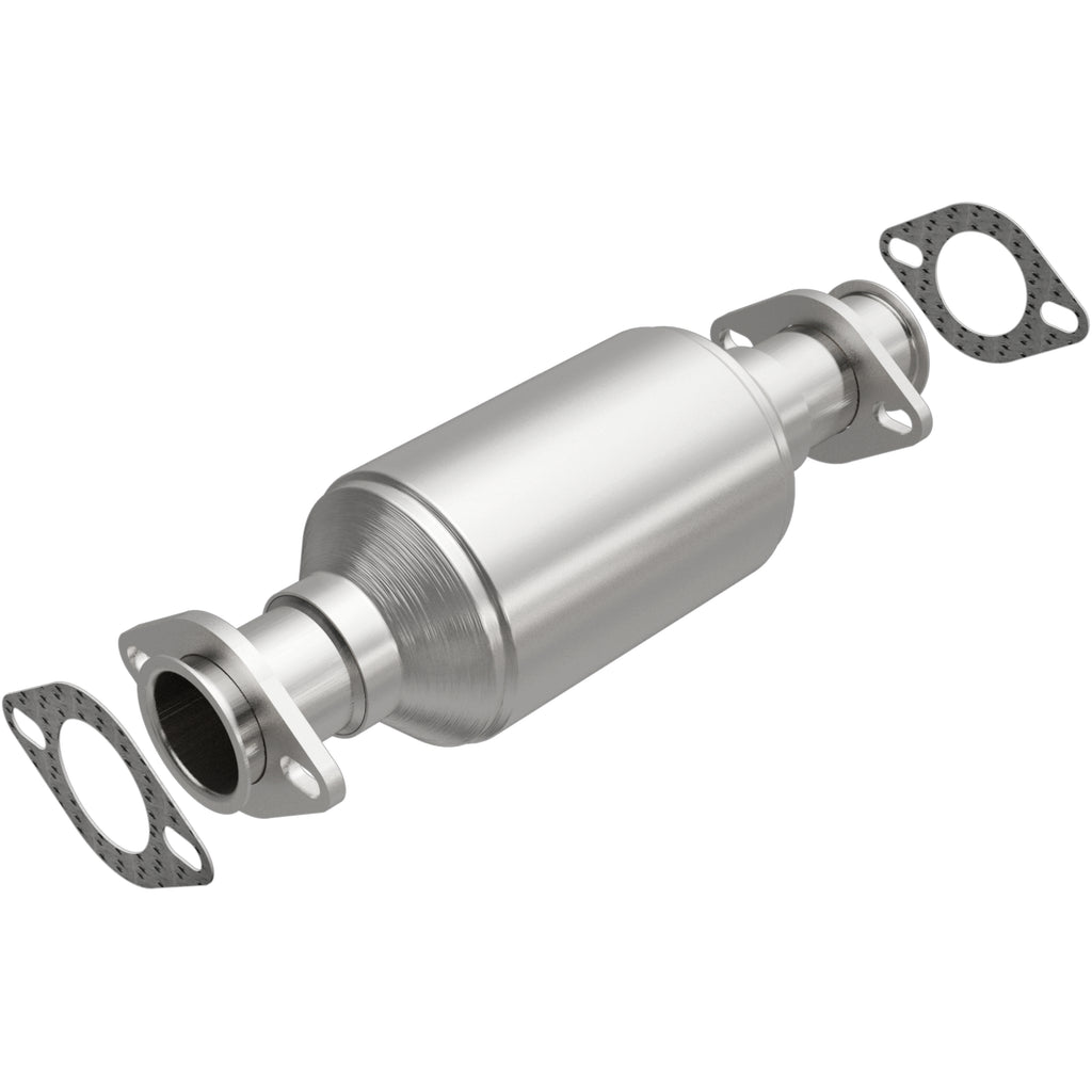 MagnaFlow Exhaust Products 3391693 California CARB Direct-Fit Catalytic Converter for Select Mazda B2200, Mazda B2600, Mazda MPV