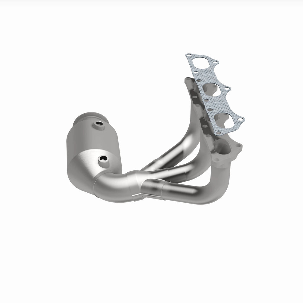 MagnaFlow Exhaust Products 22-202 OEM Grade Manifold Catalytic Converter for Select Porsche 911