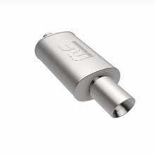 Load image into Gallery viewer, MagnaFlow Exhaust Products 14851 Straight-Through Performance Muffler; 2.25/4in. Center/Center; 5x14x8 Body