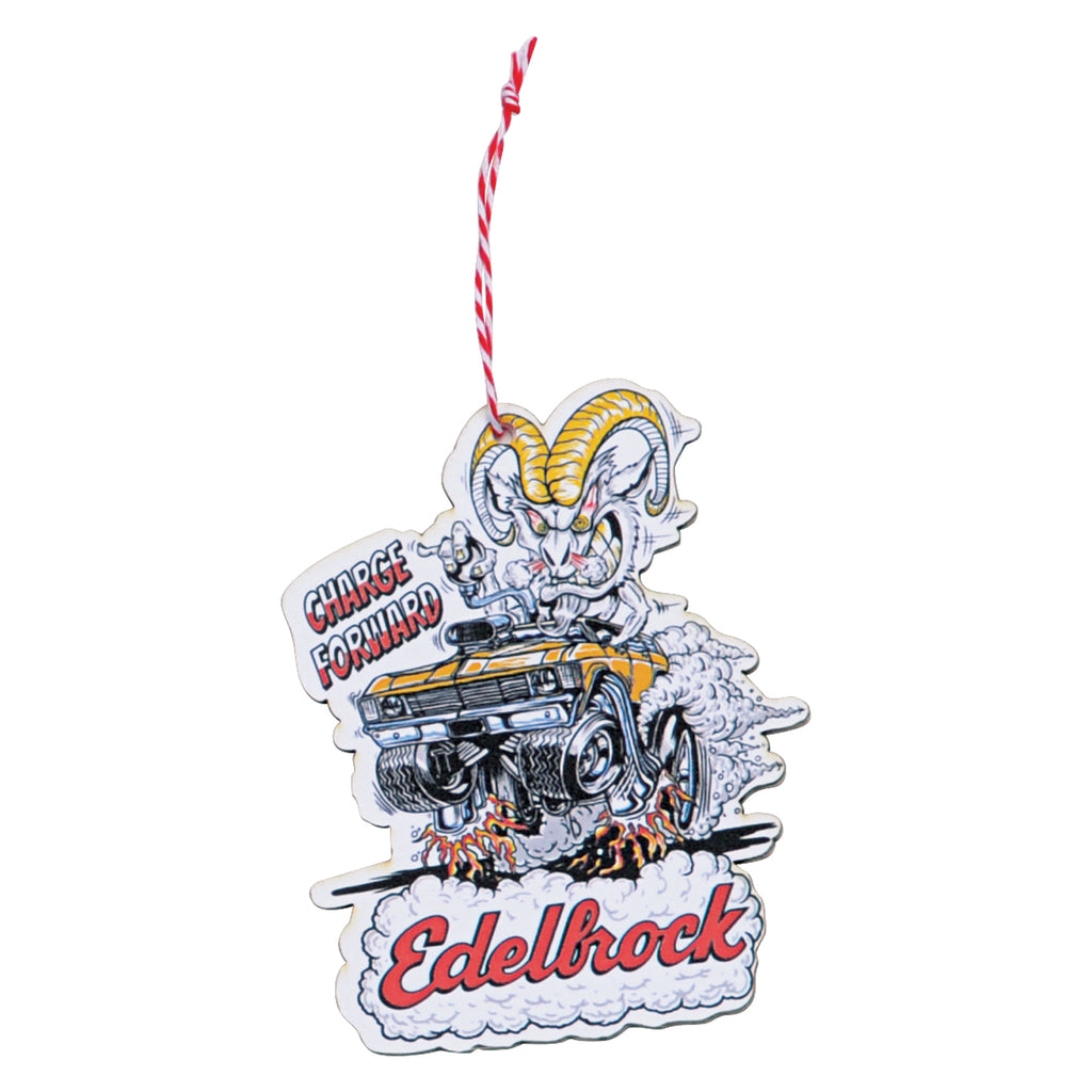 Edelbrock 189142 Charge Forward Air Freshener (Ocean Scent)
